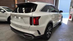 2022 Kia Sorento Sport MQ4 MY23 AWD Clear White