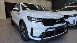 2022 Kia Sorento Sport MQ4 MY23 AWD Clear White