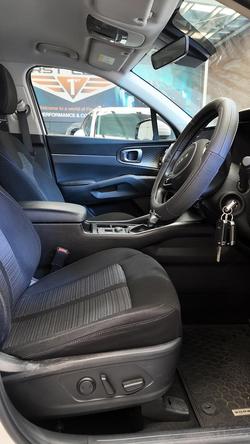 2022 Kia Sorento Sport MQ4 MY23 AWD Clear White