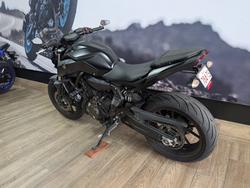 2020 Yamaha MT-07 LA (ABS) Black