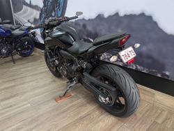 2020 Yamaha MT-07 LA (ABS) Black