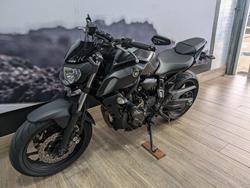 2020 Yamaha MT-07 LA (ABS) Black