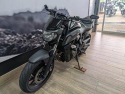 2020 Yamaha MT-07 LA (ABS) Black