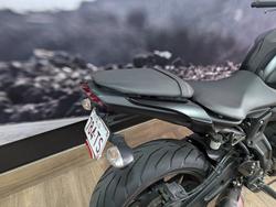 2020 Yamaha MT-07 LA (ABS) Black