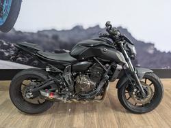 Yamaha MT-07 LA (abs)