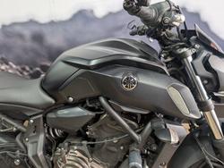 2020 Yamaha MT-07 LA (ABS) Black