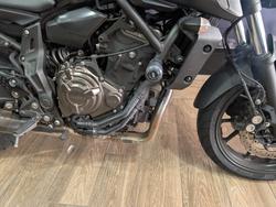 2020 Yamaha MT-07 LA (ABS) Black
