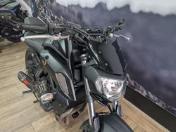 2020 Yamaha MT-07 LA (ABS) Black