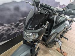 2020 Yamaha MT-07 LA (ABS) Black