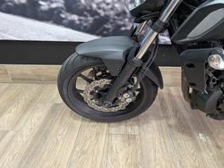 2020 Yamaha MT-07 LA (ABS) Black