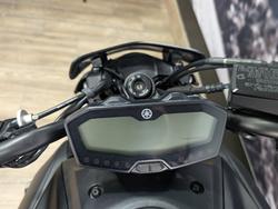 2020 Yamaha MT-07 LA (ABS) Black