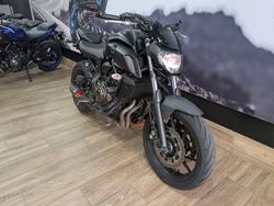 2020 Yamaha MT-07 LA (ABS) Black