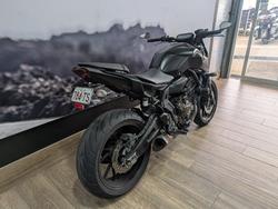 2020 Yamaha MT-07 LA (ABS) Black