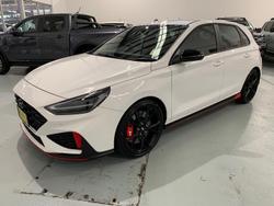 2025 Hyundai i30 N