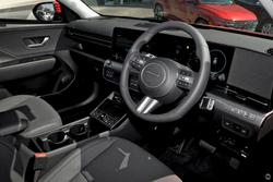 2025 Hyundai Kona Hybrid Premium