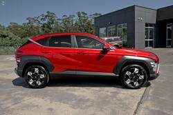 2025 Hyundai Kona Hybrid Premium