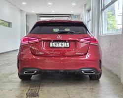 2022 Mercedes-Benz A-Class A250