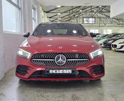 2022 Mercedes-Benz A-Class A250