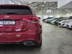 2022 Mercedes-Benz A-Class A250