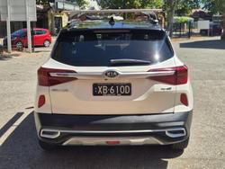 2020 Kia Seltos GT-Line