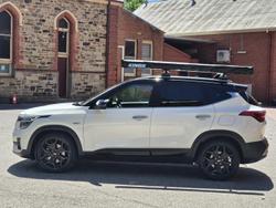 2020 Kia Seltos GT-Line