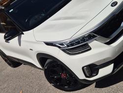 2020 Kia Seltos GT-Line