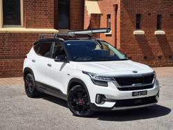 2020 Kia Seltos GT-Line