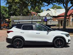 2020 Kia Seltos GT-Line