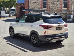 2020 Kia Seltos GT-Line