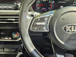 2020 Kia Seltos GT-Line