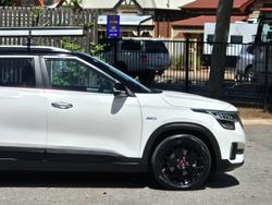 2020 Kia Seltos GT-Line