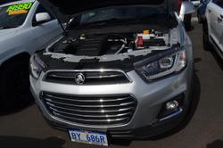 2017 Holden Captiva Active