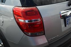 2017 Holden Captiva Active