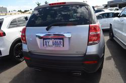 2017 Holden Captiva Active