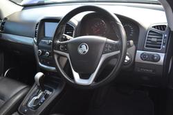 2017 Holden Captiva Active