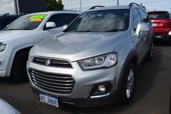 2017 Holden Captiva Active