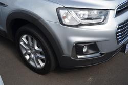2017 Holden Captiva Active