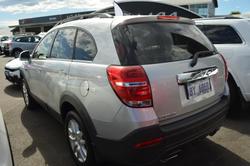 2017 Holden Captiva Active