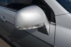 2017 Holden Captiva Active