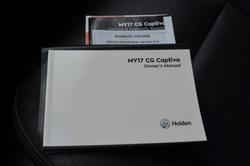 2017 Holden Captiva Active