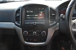 2017 Holden Captiva Active