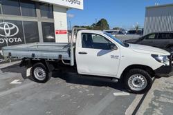 2020 Toyota Hilux SR