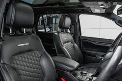 2024 Ford Everest Platinum