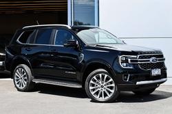 2024 Ford Everest Platinum