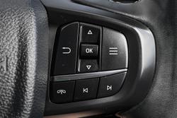 2024 Ford Everest Platinum