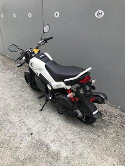 2024 Honda NAVi
