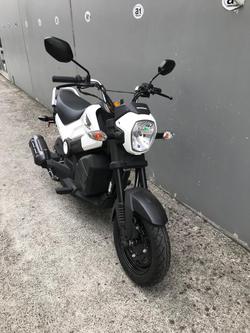 2024 Honda NAVi