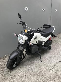 2024 Honda NAVi