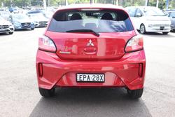 2021 Mitsubishi Mirage LS