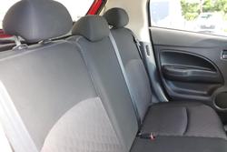 2021 Mitsubishi Mirage LS